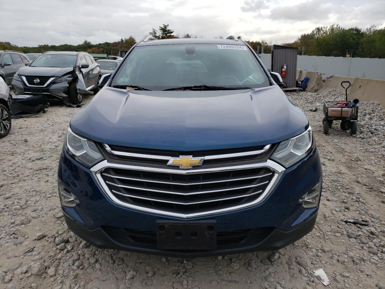 3GNAXXEV9KL250086 2019 Chevrolet Equinox Premier