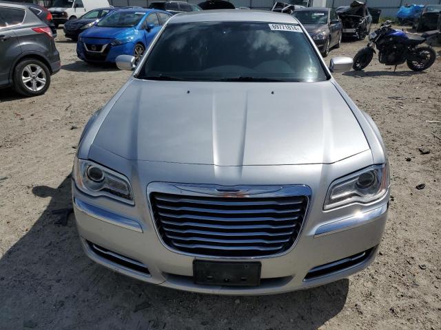  CHRYSLER 300 2012 Сріблястий