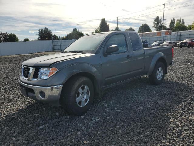 2006 Nissan Frontier King Cab Le