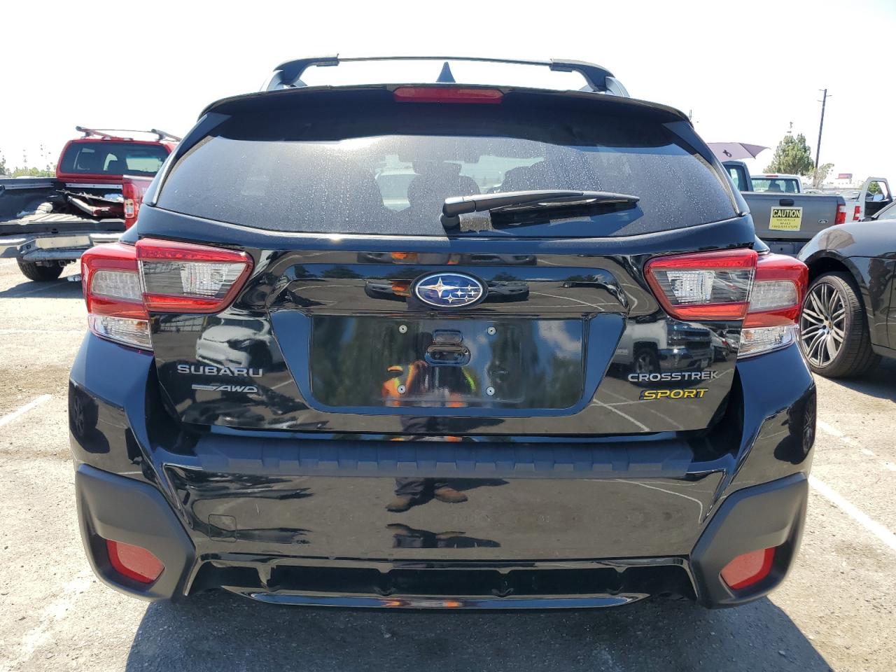 JF2GTHRC1NH287828 2022 Subaru Crosstrek Sport