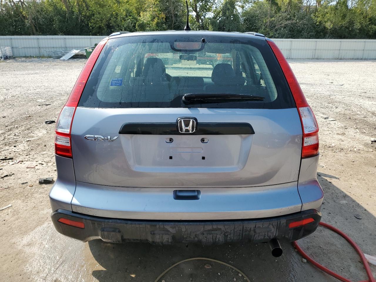 2008 Honda Cr-V Lx VIN: JHLRE38358C048311 Lot: 70481814