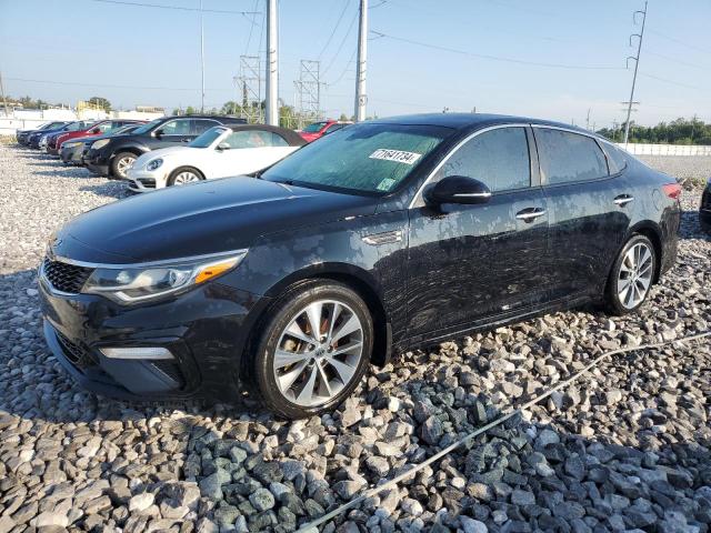  KIA OPTIMA 2019 Czarny