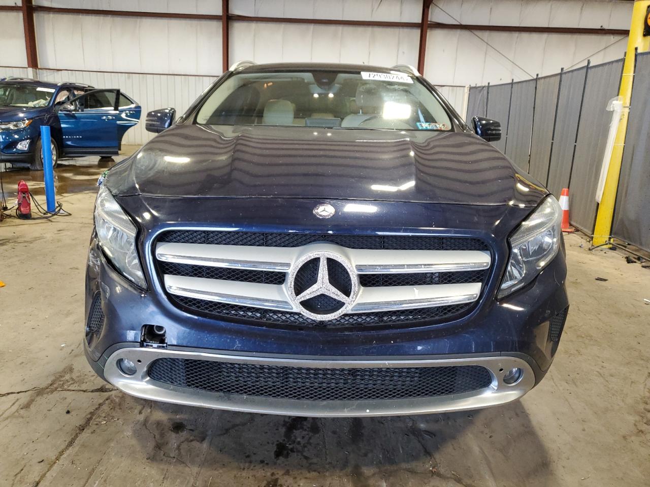 WDCTG4GB8HJ315863 2017 Mercedes-Benz Gla 250 4Matic