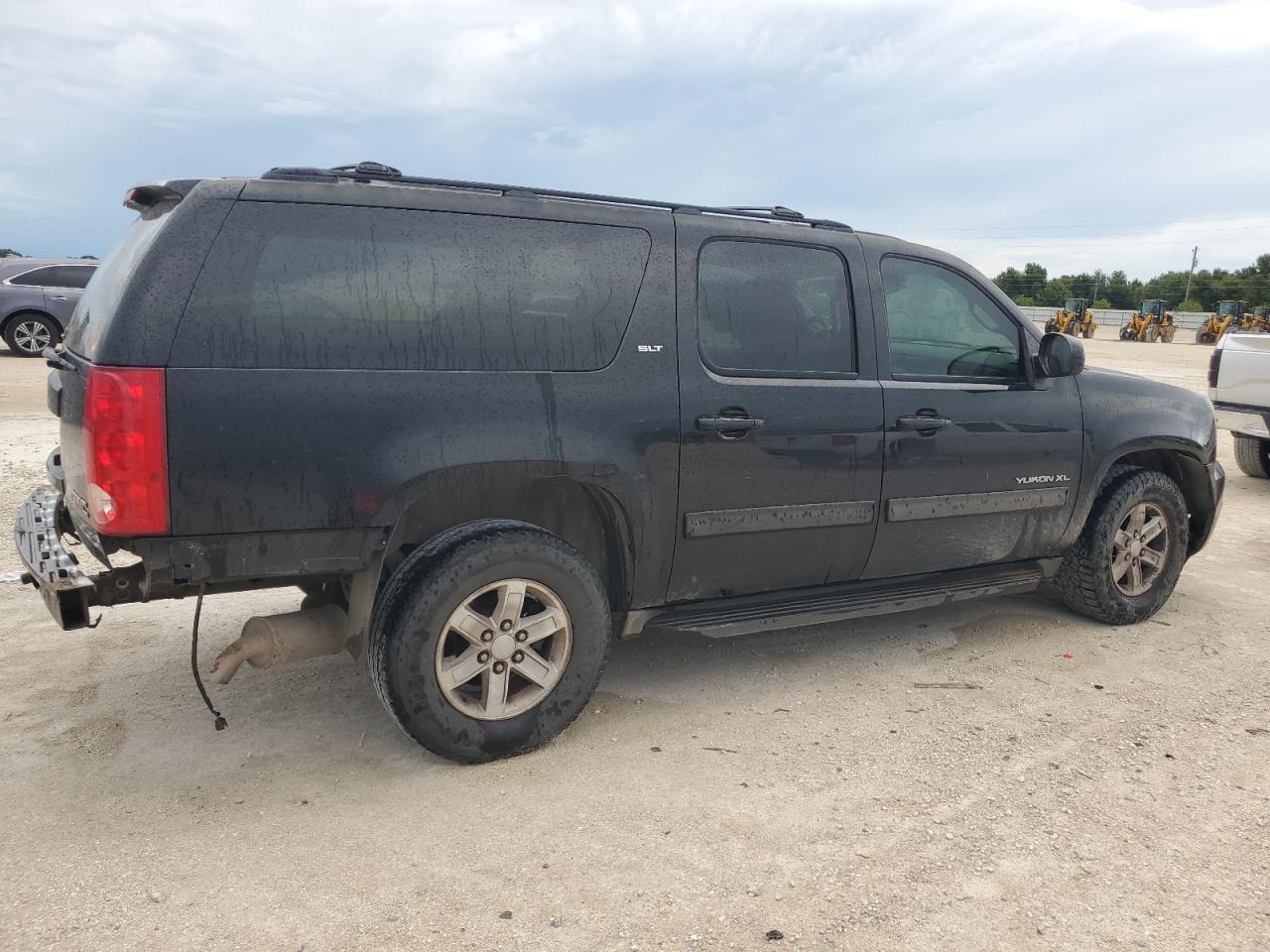 2014 GMC Yukon Xl C1500 Slt VIN: 1GKS1KE01ER203495 Lot: 70235184