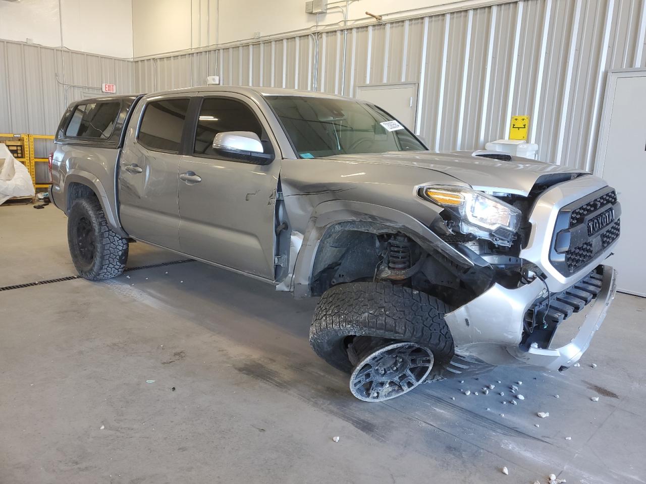 VIN 3TMCZ5AN6KM206434 2019 TOYOTA TACOMA no.4