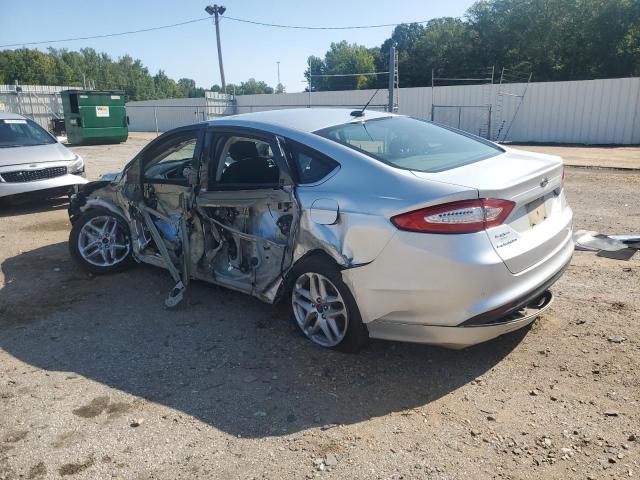  FORD FUSION 2016 Серебристый