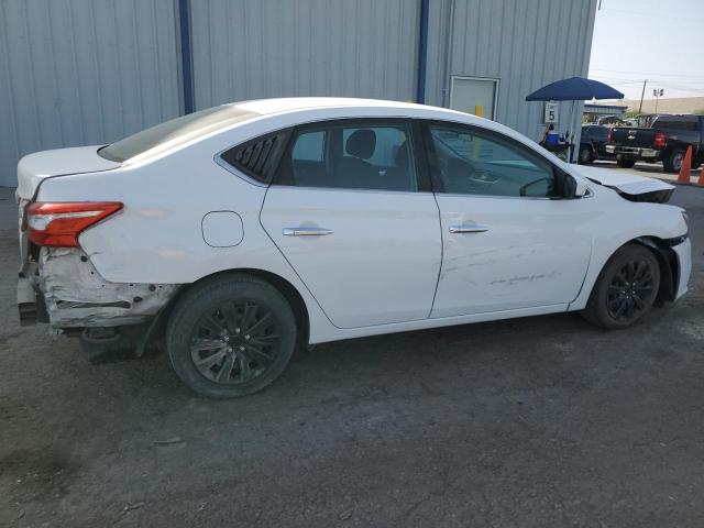 Sedans NISSAN SENTRA 2016 White