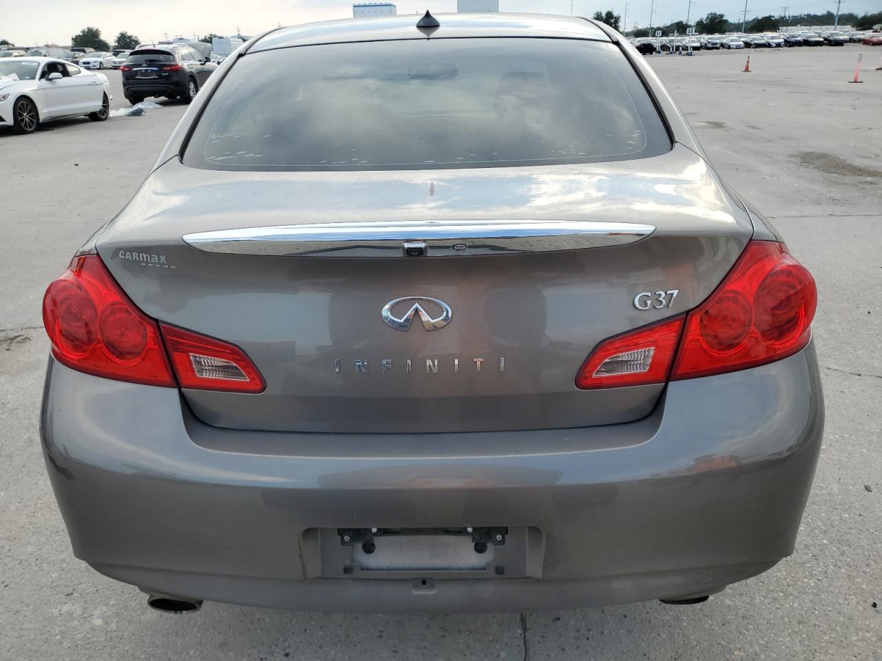 2011 Infiniti G37 Base VIN: JN1CV6AP2BM506425 Lot: 71772484