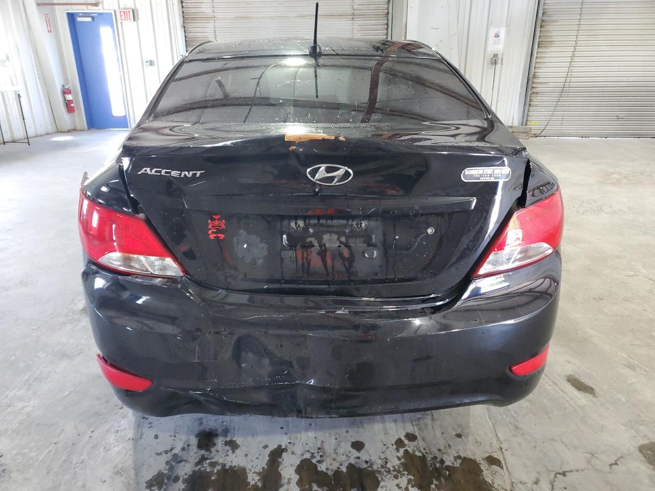 KMHCT4AE7GU067487 2016 Hyundai Accent Se