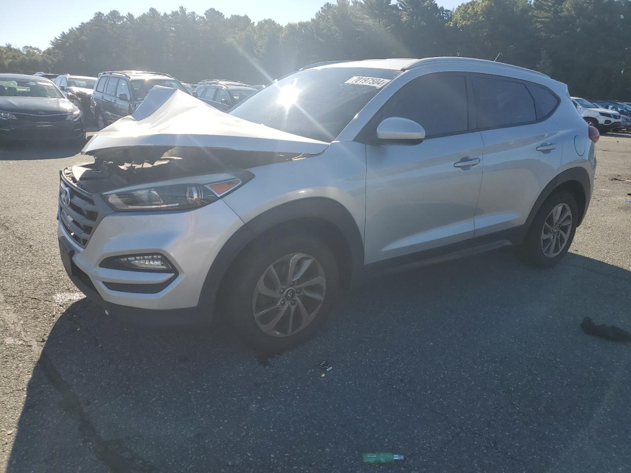 VIN KM8J3CA42GU125479 2016 HYUNDAI TUCSON no.1