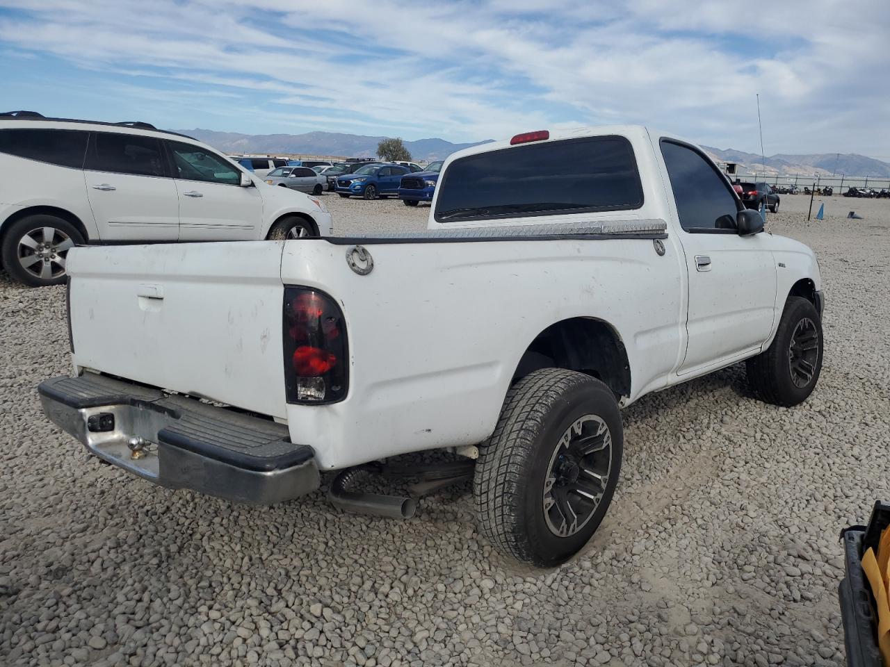 1998 Toyota Tacoma - Image 3