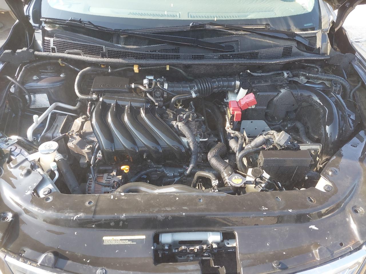 MNTBB7A93J6053288 - 2018 Nissan SENTRA - #undefined