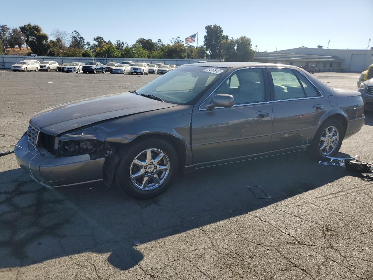 1G6KY5496WU916404 1998 Cadillac Seville Sts