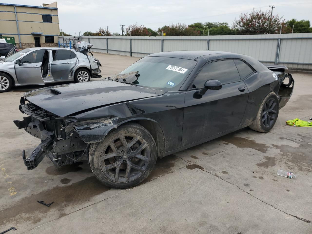 2C3CDZBTXLH134130 2020 DODGE CHALLENGER - Image 1