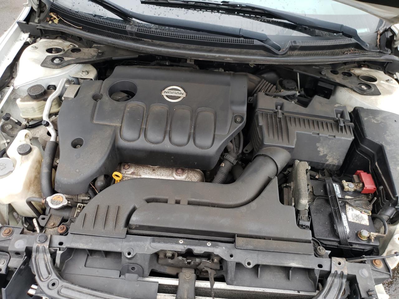 1N4AL2AP0CN476555 2012 Nissan Altima Base