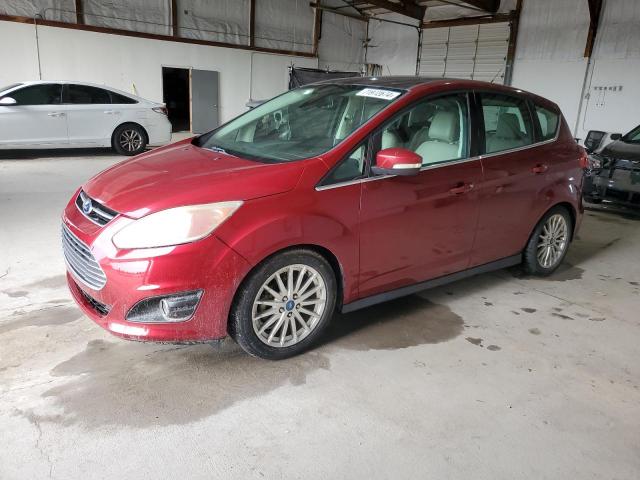 2013 Ford C-Max Sel