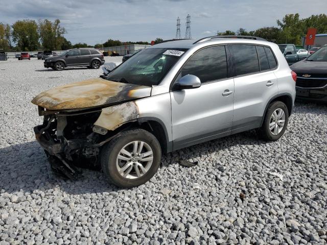 2017 Volkswagen Tiguan S