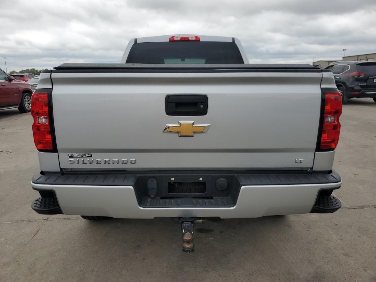 1GCVKREC1HZ314514 2017 Chevrolet Silverado K1500 Lt