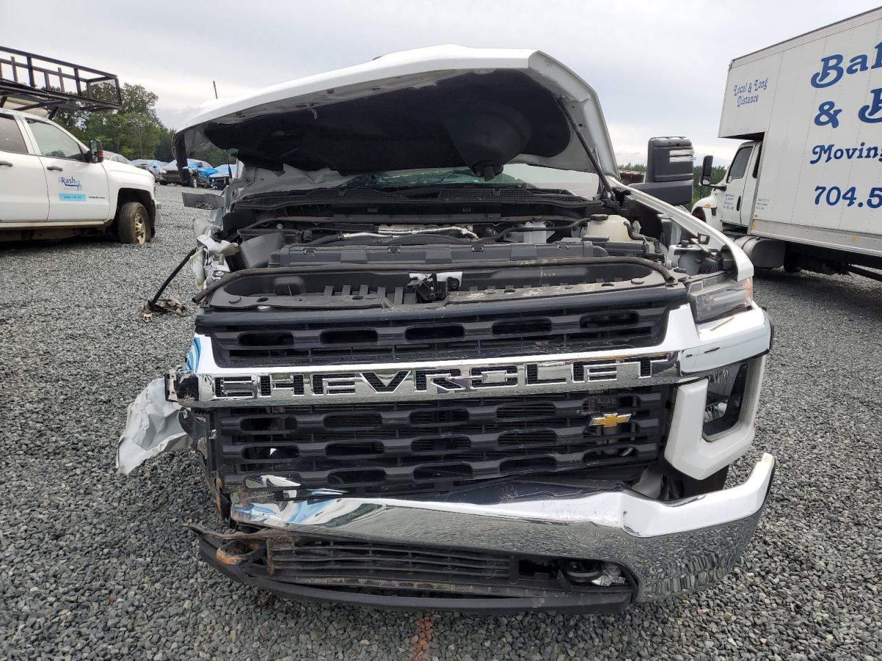 2023 Chevrolet Silverado - Image 5