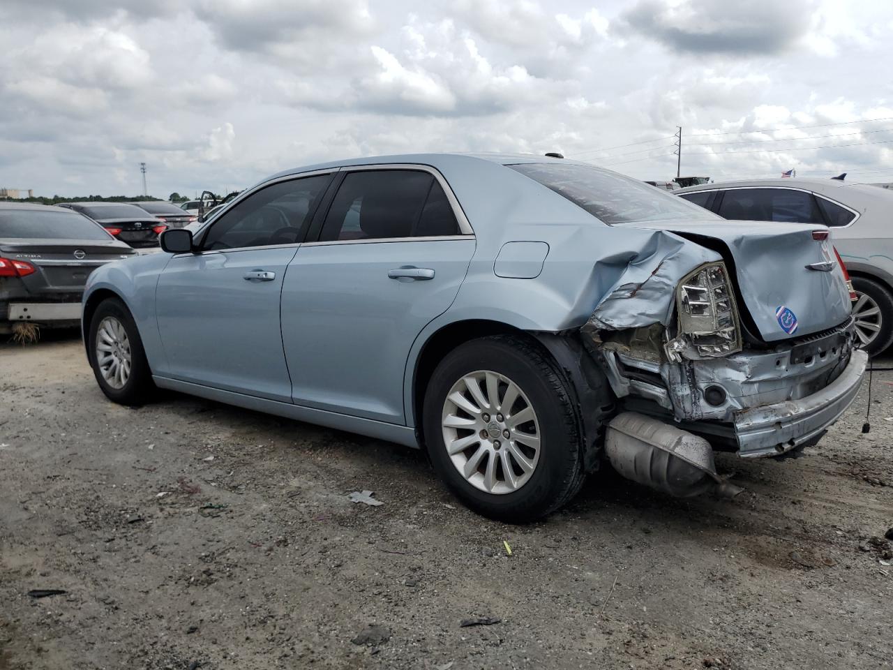 2C3CCAAG7DH589592 2013 Chrysler 300