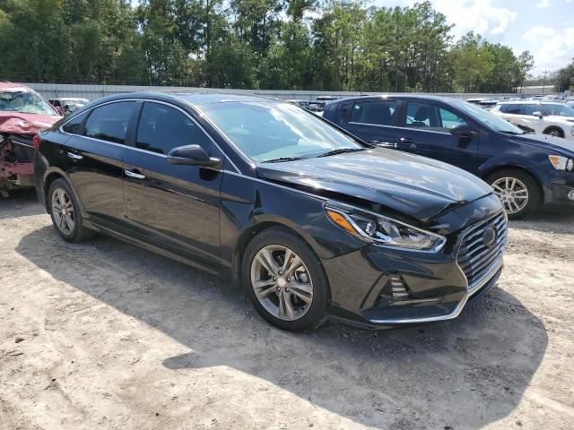  HYUNDAI SONATA 2018 Черный