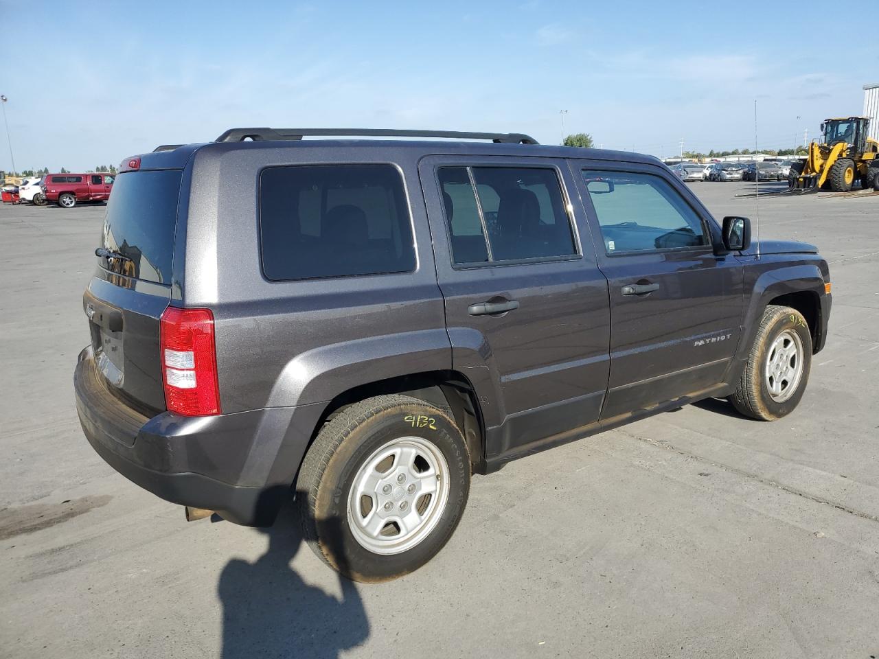 2016 Jeep Liberty (Patriot) - Image 3