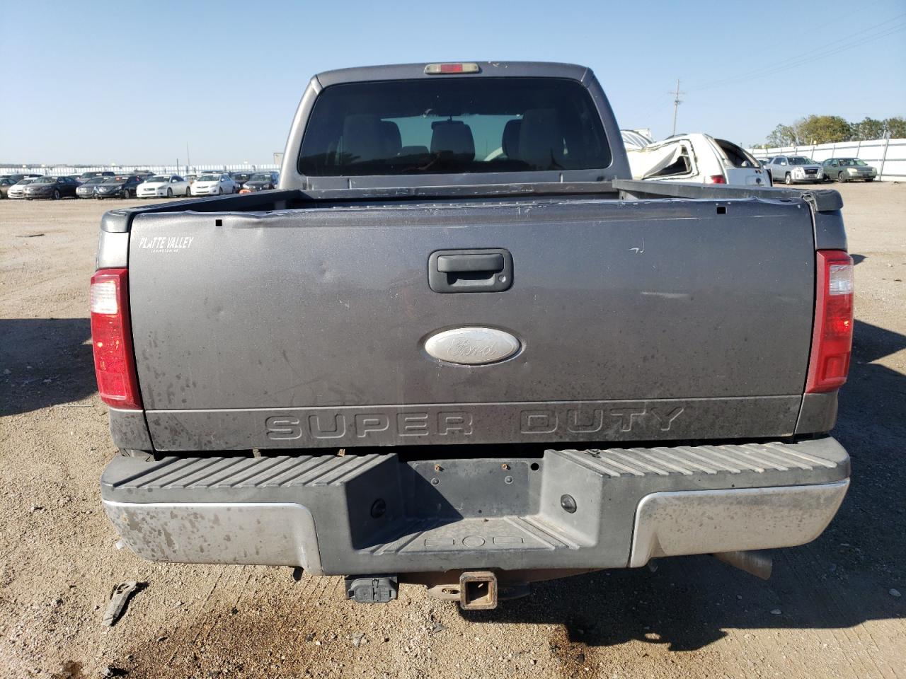 1FT7W2BT5BEC67799 2011 Ford F250 Super Duty