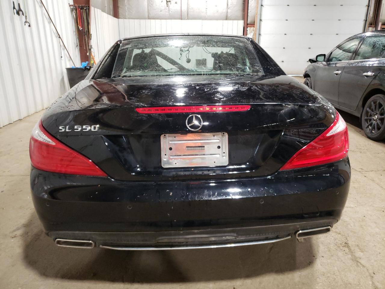 2013 Mercedes-Benz Sl 550 VIN: WDDJK7DA8DF015719 Lot: 70886274