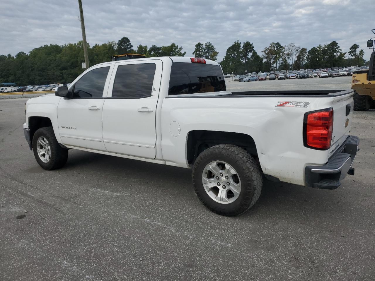 2015 Chevrolet Silverado - Image 2