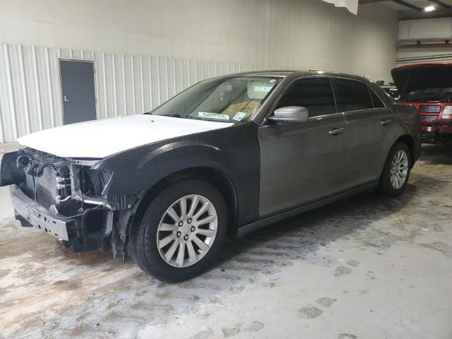 Седаны CHRYSLER 300 2012 Серебристый