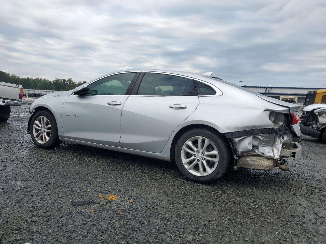 1G1ZE5ST2GF326427 2016 CHEVROLET MALIBU - Image 2