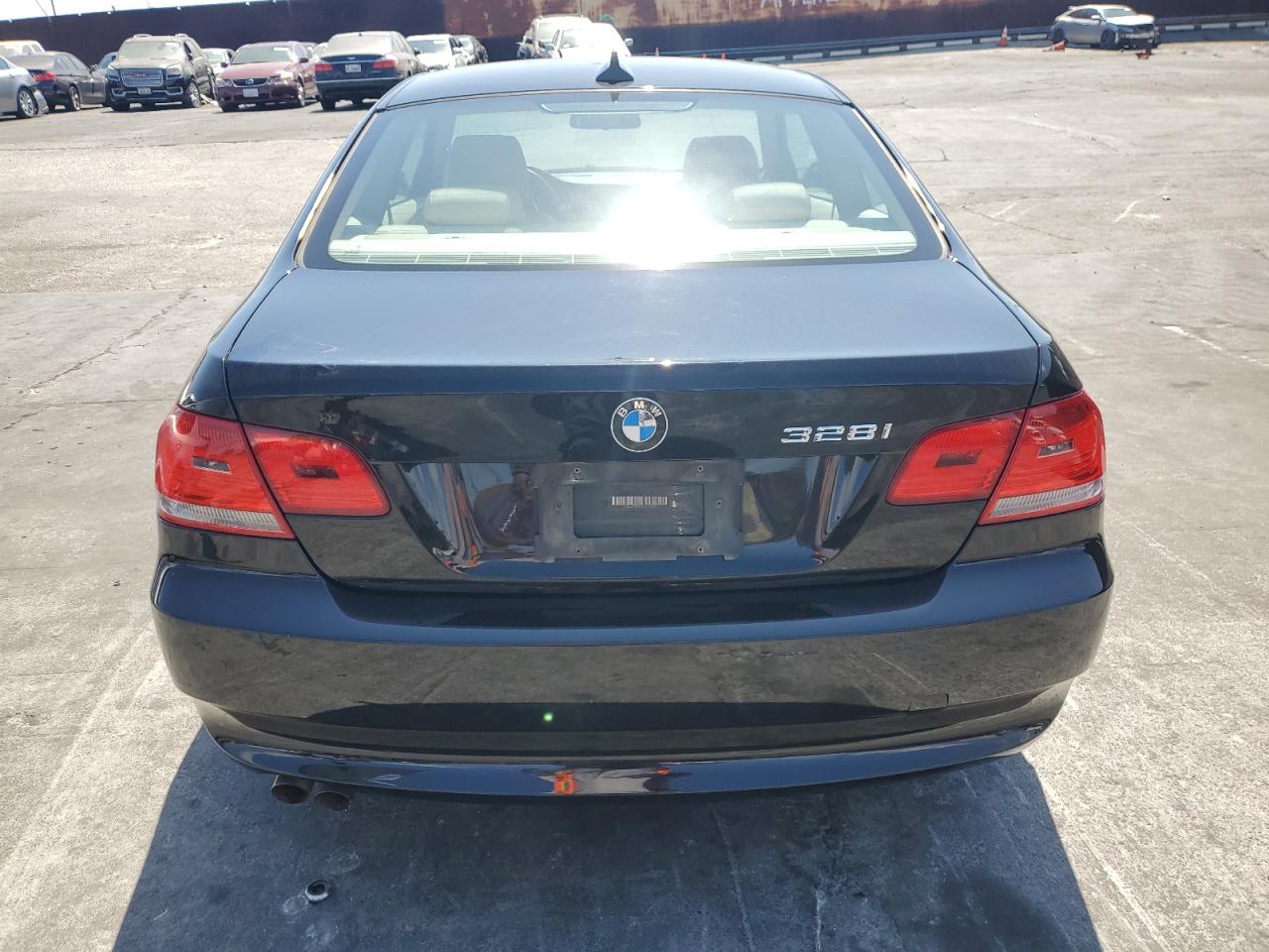 2007 BMW 328 I VIN: WBAWB33527PV71257 Lot: 71950874