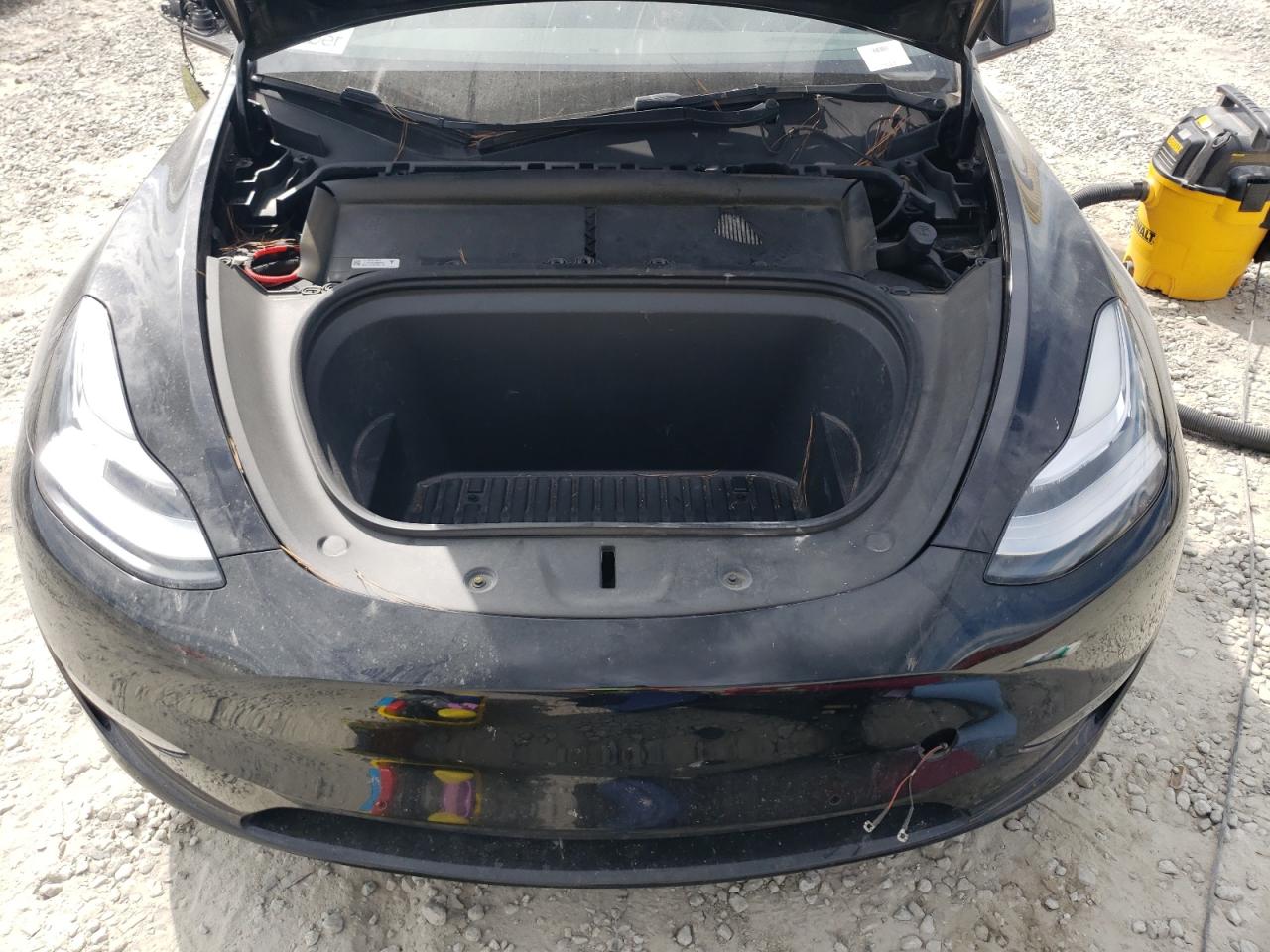 5YJYGAEE7MF260881 2021 Tesla Model Y