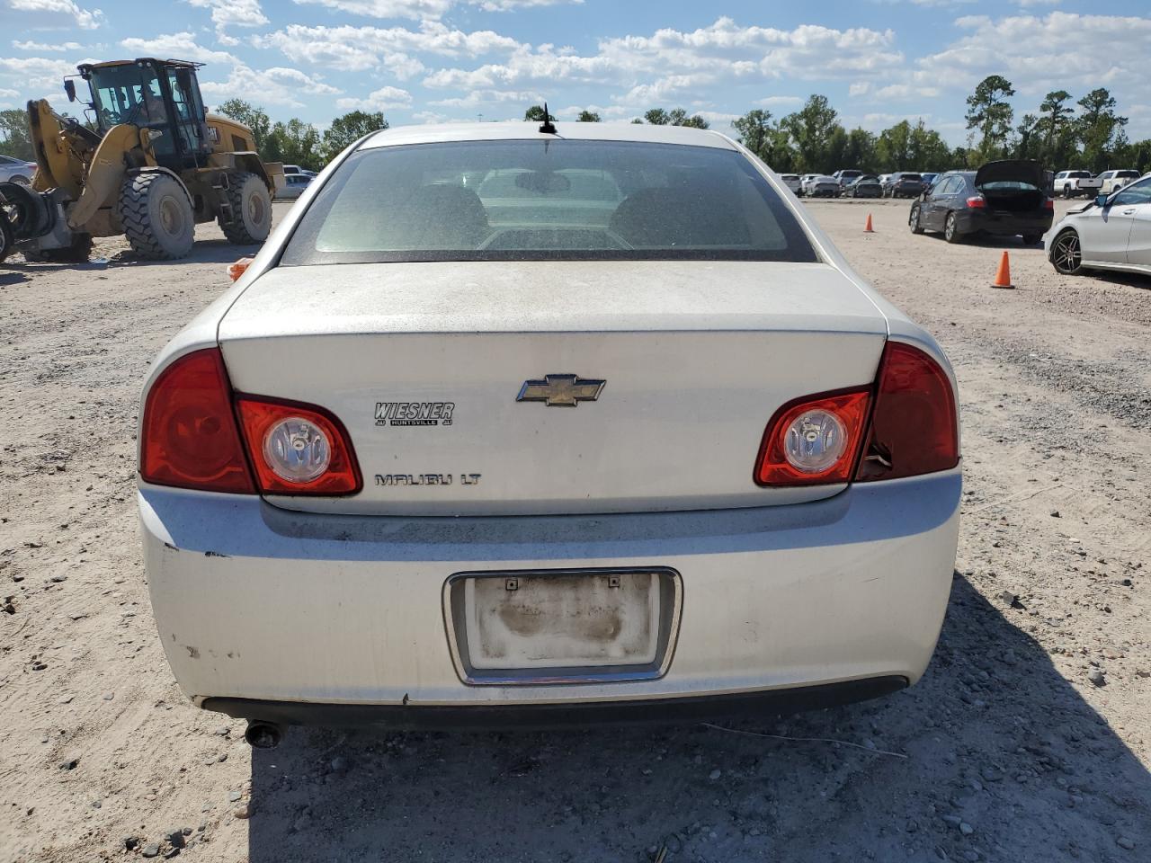 1G1ZC5E14BF291351 2011 Chevrolet Malibu 1Lt