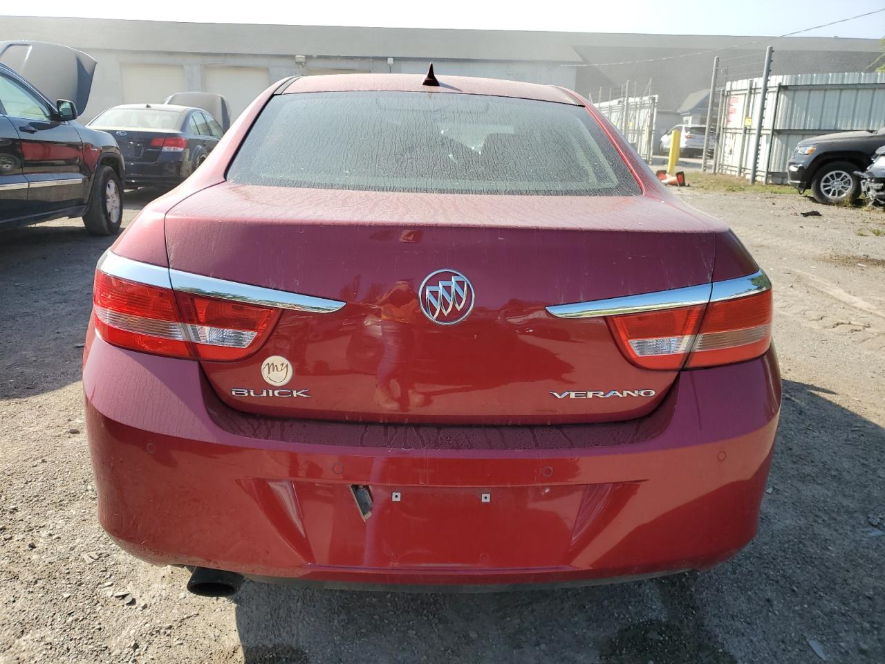 1G4PR5SKXC4122423 2012 Buick Verano Convenience