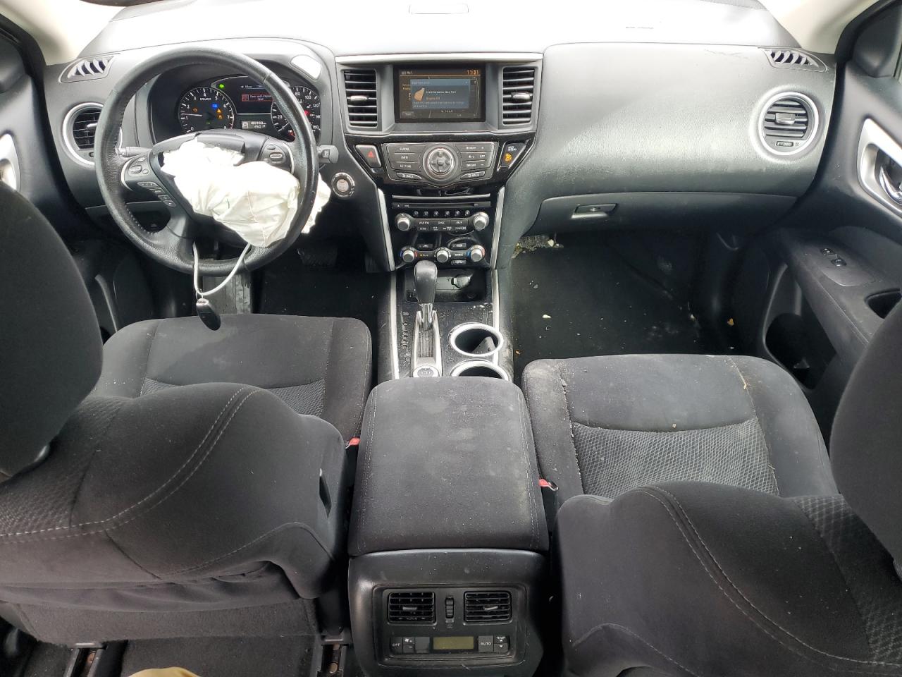 5N1AR2MM2DC641928 2013 Nissan Pathfinder S