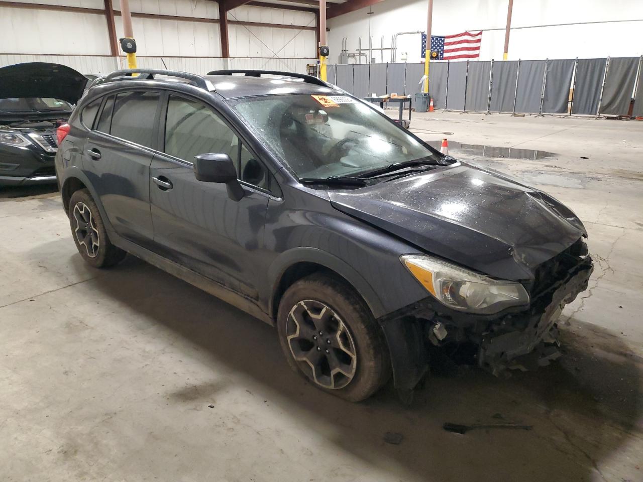 JF2GPAGC8E8348140 2014 Subaru Xv Crosstrek 2.0 Limited