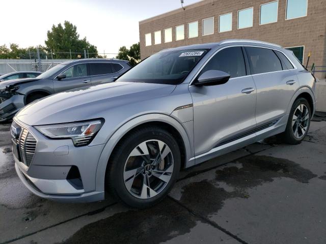 2022 Audi E-Tron Premium na sprzedaż w Littleton, CO - Rear End