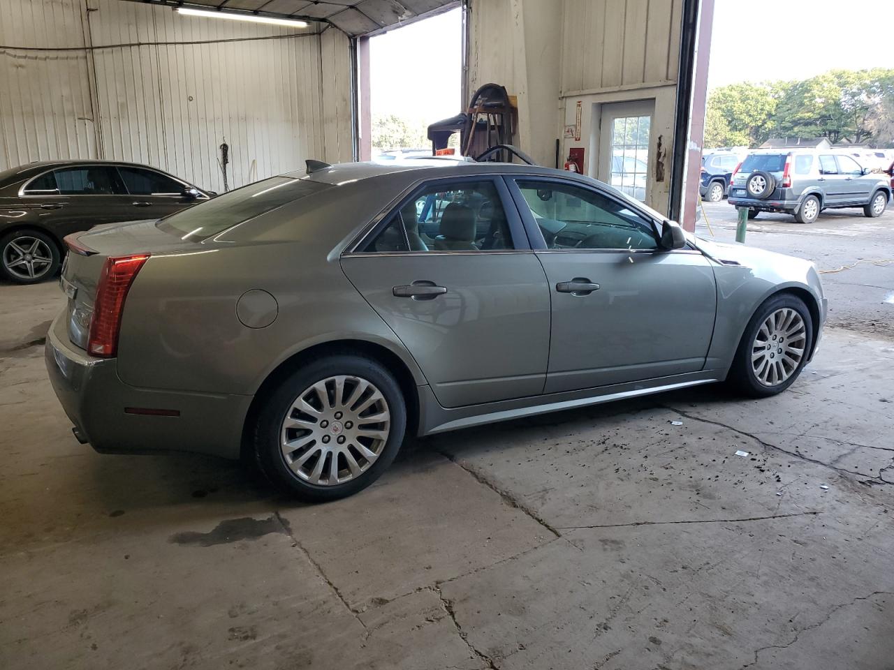 2011 Cadillac CTS - Image 3