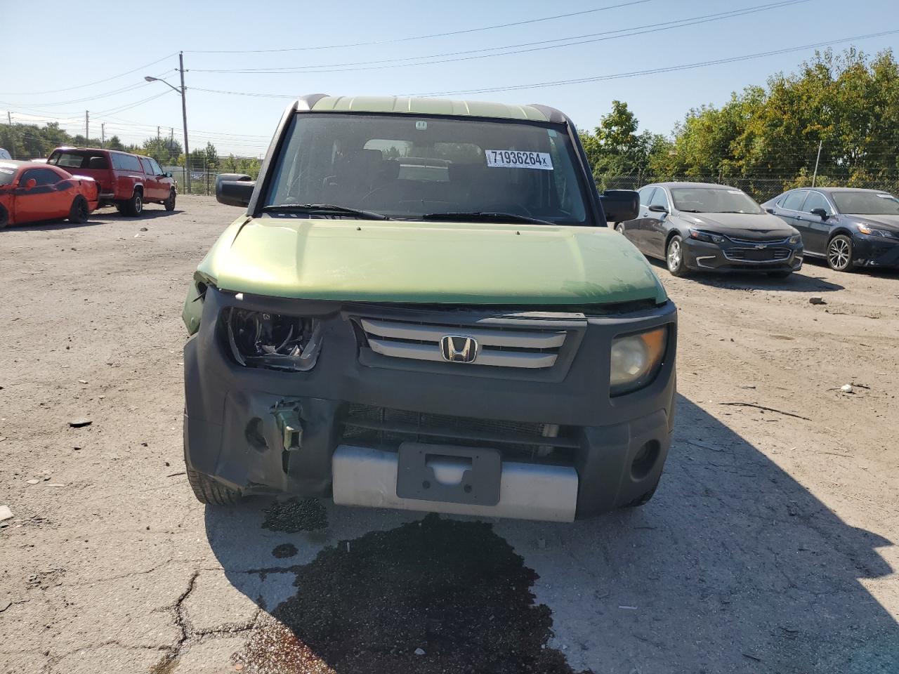 2008 Honda Element - Image 5