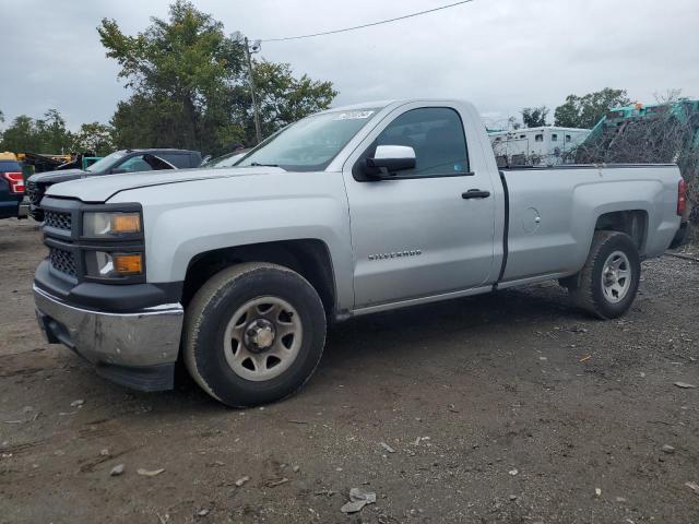 2014 Chevrolet Silverado C1500