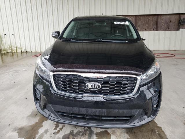  KIA SORENTO 2019 Чорний