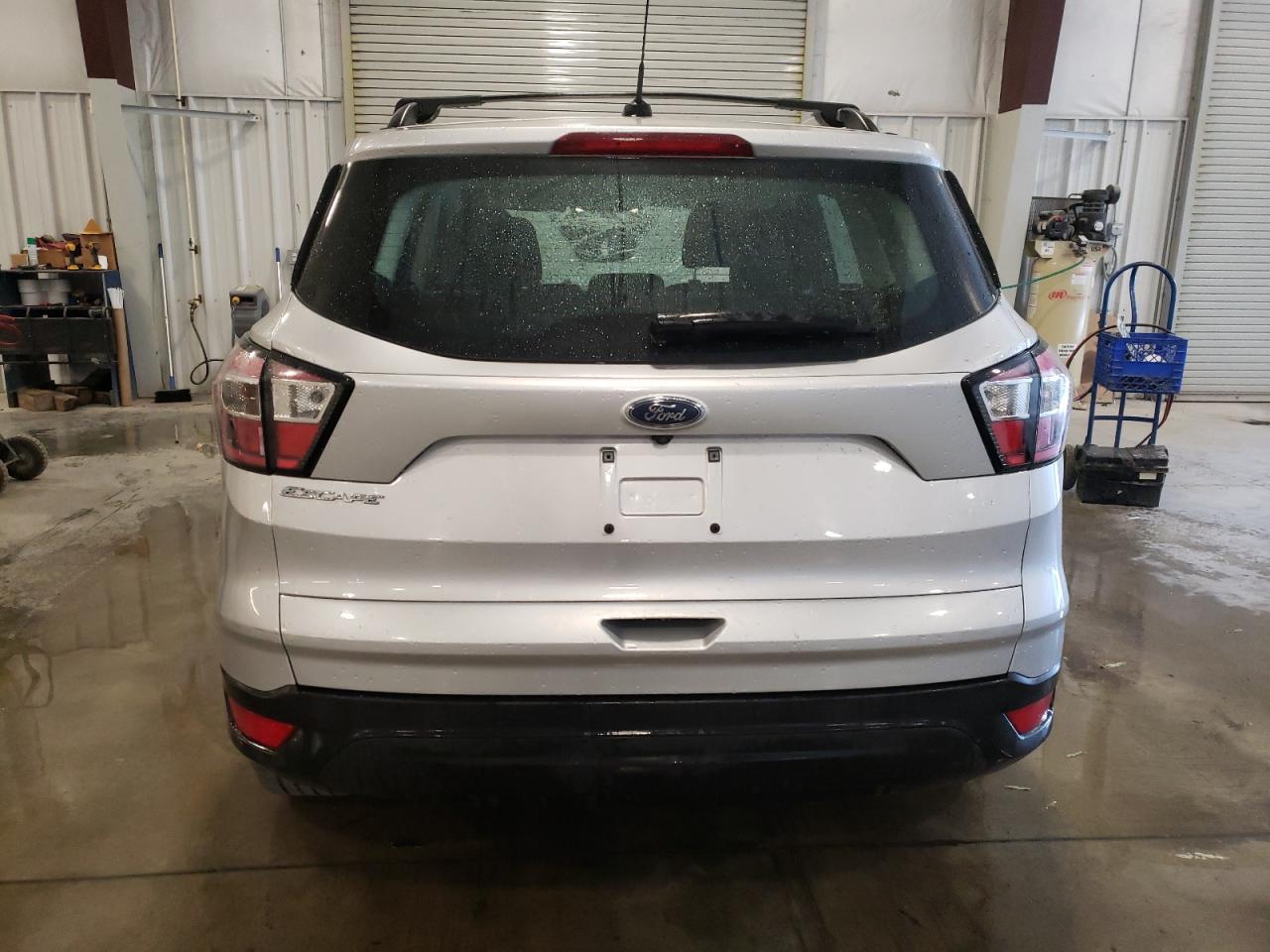 2017 Ford Escape S VIN: 1FMCU0F73HUB80628 Lot: 72385824