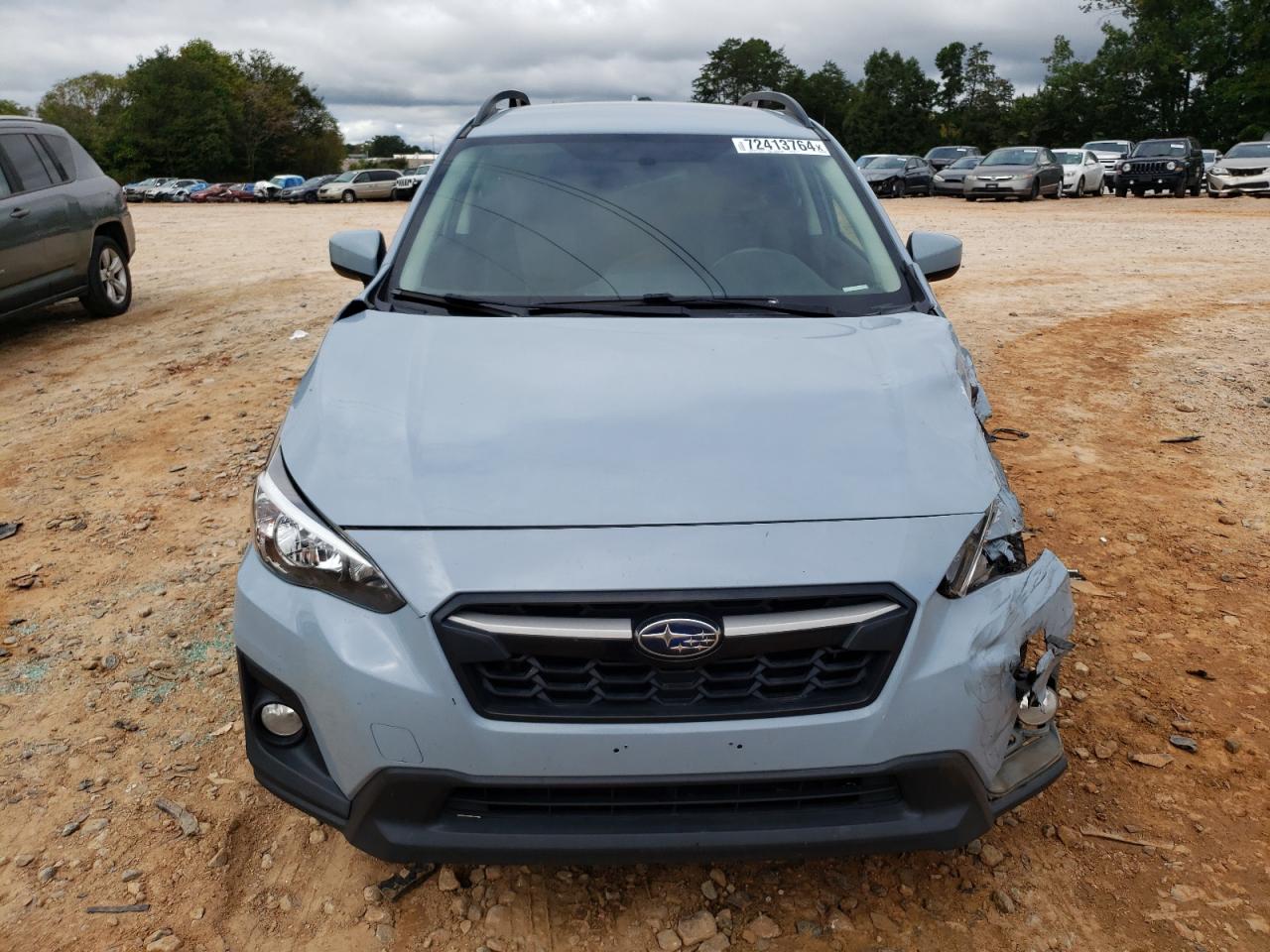 JF2GTABC1JH264187 2018 Subaru Crosstrek Premium