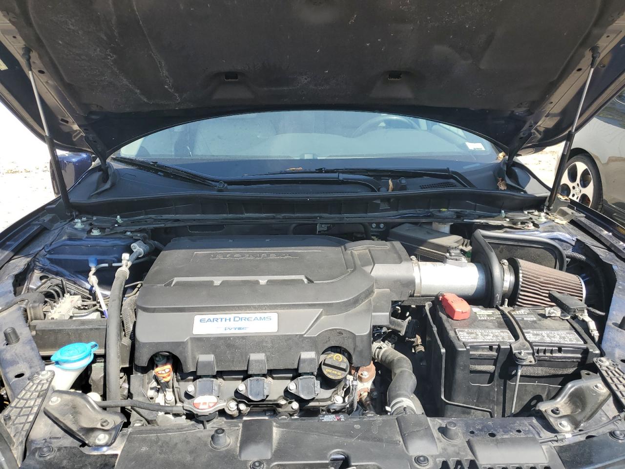 1HGCR3F85EA028185 2014 Honda Accord Exl