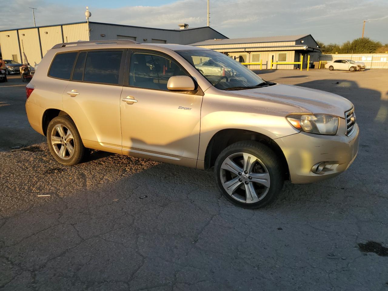 2008 Toyota Highlander - Image 4