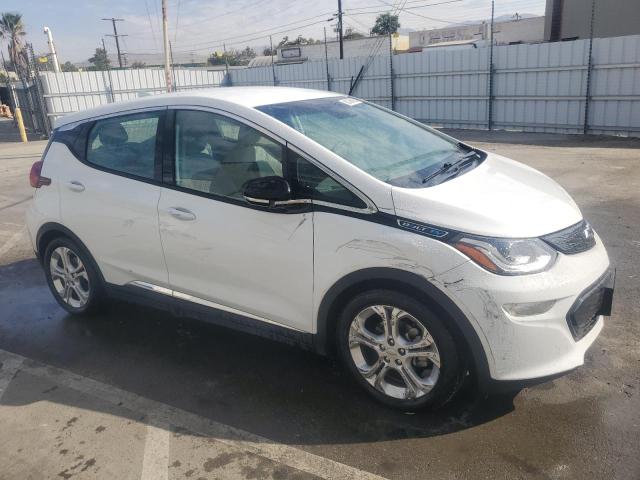  CHEVROLET BOLT 2020 Белый