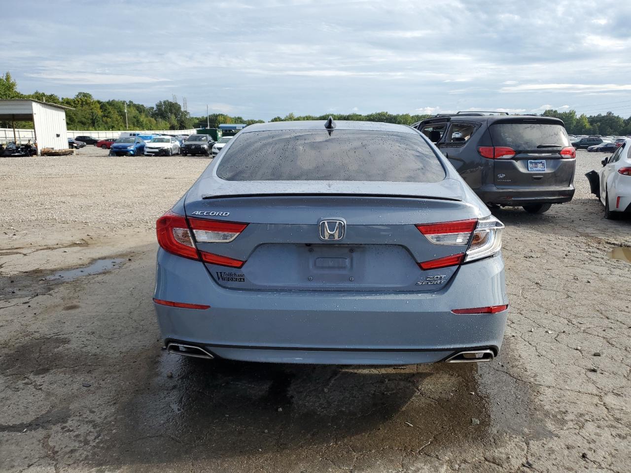 1HGCV2F33NA008981 2022 Honda Accord Sport