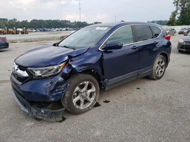 2017 Honda Cr-V Exl