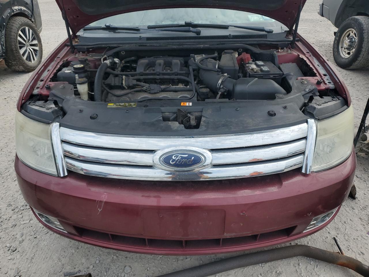 1FAHP24W48G103973 2008 Ford Taurus Sel